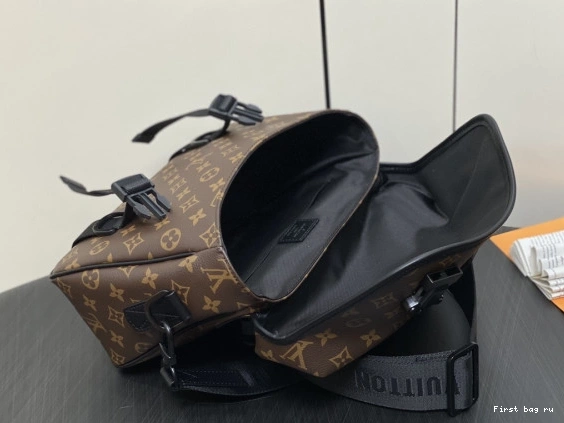 Frstbag ru VUITTON Trail Messenger-31*22*11CM LOUIS 0716